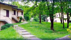 Zahrada ubytování Toscana Wellness Resort