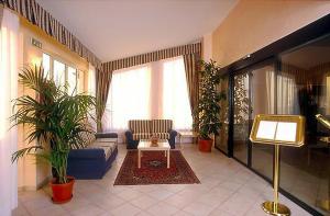 Posezení v ubytování Toscana Wellness Resort