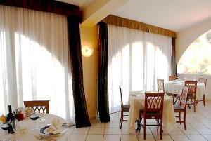 Posezení v ubytování Toscana Wellness Resort