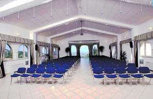 Konferenční prostory v ubytování Toscana Wellness Resort