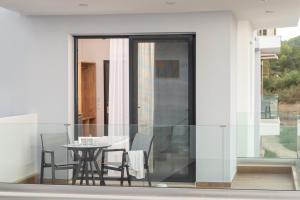 Balkón nebo terasa v ubytování Casa Anastasia premium stay