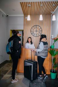 Gallery image of People Hostel in Bishkek