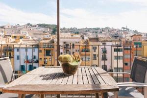 Foto dalla galleria di Sleep y Stay Luxury top floor apt with terrace a Girona