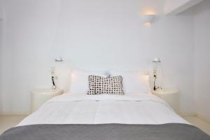 Cama o camas de una habitación en Cliff Side Suites
