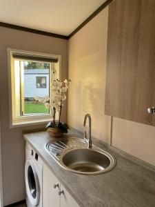Gallery image of Bridgewater Lodge with Hot Tub in York