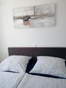 Posteľ alebo postele v izbe v ubytovaní Apartment Mario NIN