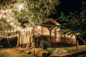 Zahrada ubytování Biliy Bizon + 37 fotografií