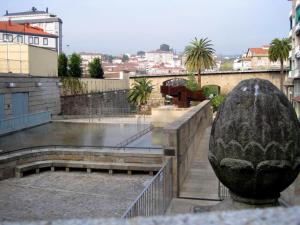 Fotografia z galérie ubytovania Parque da Ponte v destinácii Ourense