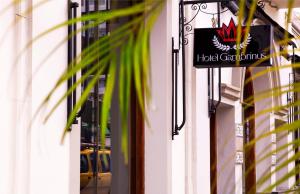 Fotografie z fotogalerie ubytování Hotel Gambrinus v destinaci Poços de Caldas