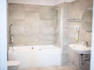 Kúpeľňa v ubytovaní ibis styles Grudziadz