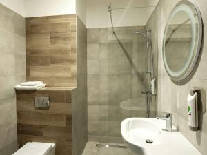 Kúpeľňa v ubytovaní ibis styles Grudziadz