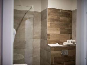 Kúpeľňa v ubytovaní ibis styles Grudziadz