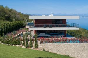 Fotografie z fotogalerie ubytování Villa Vista Hills Saturday to Saturday-Opatija Riviera v destinaci Mošćenice