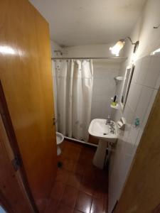 Ένα μπάνιο στο Los Nonos