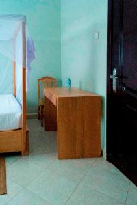 Vonios kambarys apgyvendinimo įstaigoje Hursey Resort Soroti