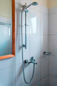 Vonios kambarys apgyvendinimo įstaigoje Hursey Resort Soroti
