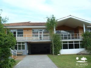 Budova, kde se hostel nachází