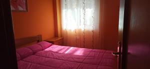 Postel nebo postele na pokoji v ubytování Casas Rurales Tiscar