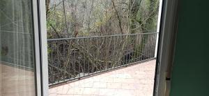 Balkón nebo terasa v ubytování Casas Rurales Tiscar
