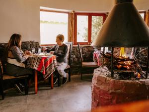 Hosté ubytování Tradicion Colca
