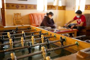 Hosté ubytování Tradicion Colca