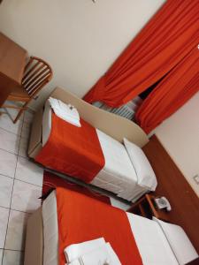Posezení v ubytování Hotel al Corso