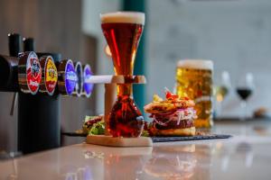 Ibis Luxembourg Airport的酒水