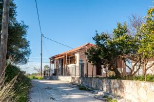 The building in which the holiday home is located