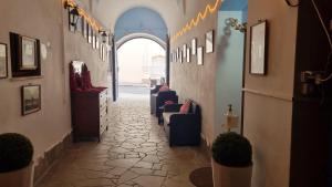 Επισκέπτες που μένουν στο Sweet Loft in posizione favolosa