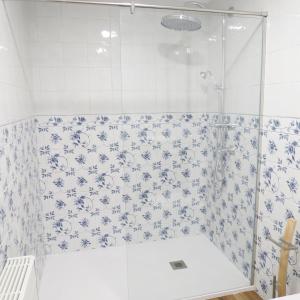 Kúpeľňa v ubytovaní Casa Leonor de Aurora