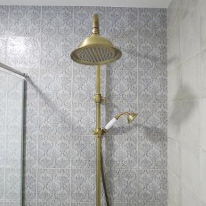 Kúpeľňa v ubytovaní Casa Leonor de Aurora