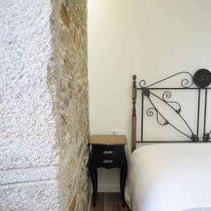 Posteľ alebo postele v izbe v ubytovaní Casa Leonor de Aurora