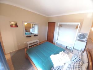 Postel nebo postele na pokoji v ubytování Dream Lagos B&B