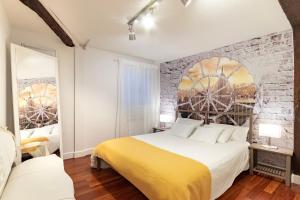 Afbeelding uit fotogalerij van Precioso apartamento con Entrada autónoma en el Casco Viejo in Bilbao