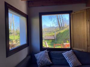 Zdjęcie z galerii obiektu Casita Junto al Río Deva w mieście Vilde