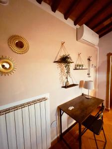 Fotografia z galérie ubytovania Casina del Fabbro v destinácii Montescudaio