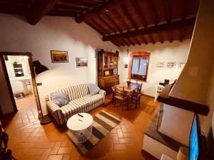 Posedenie v ubytovaní Casina del Fabbro