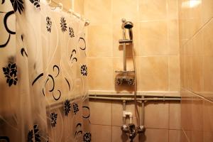 Koupelna v ubytování Hostel 42