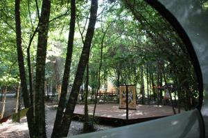 Gallery image of River Tribe Experience Camp in Laino Borgo