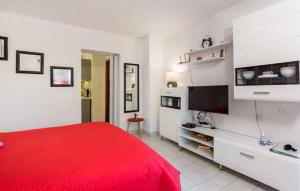 Kuchyňa alebo kuchynka v ubytovaní Apartment Rojal