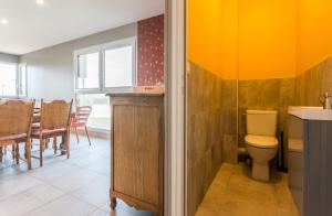 Ένα μπάνιο στο Tribord, appt avec terrasse et vue mer, parking +8 φωτογραφίες
