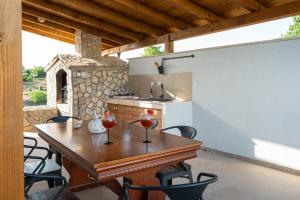 Fotografia z galérie ubytovania Modern Rustic Villa Kate v destinácii Benkovac