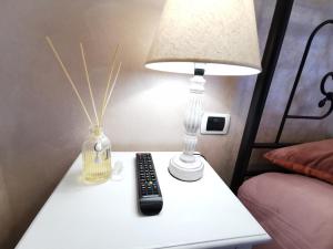 Voodi või voodid majutusasutuse B&B Corvara toas
