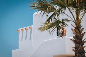 Foto da galeria de Adama Mykonos Boutique Hotel em Míconos