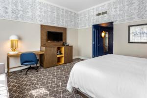 Voodi või voodid majutusasutuse Bluegreen Vacations Hotel Blake, Ascend Resort Collection toas