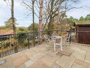 Μπαλκόνι ή βεράντα στο Snowdrop