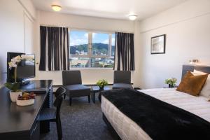 Afbeelding uit fotogalerij van Bay Plaza Hotel in Wellington