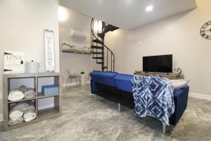 Fotografie z fotogalerie ubytování Modern Tiny House Experience v destinaci Stone Mountain