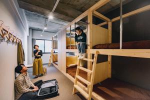Gallery image of The Stay Osaka Shinsaibashi in Osaka