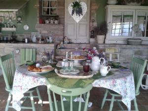 Fotografie z fotogalerie ubytování B&B Fonte Cugno v destinaci Gualdo Tadino